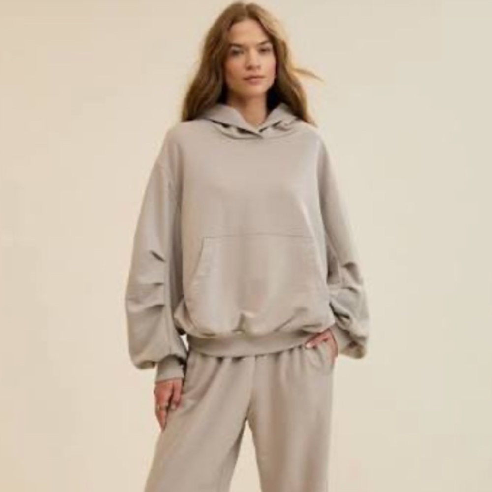 Aerie Jet Setter Hoodie